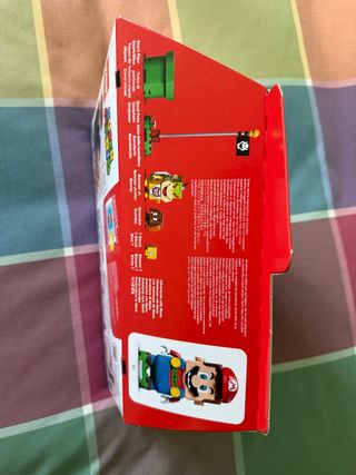 LEGO 71360 Pack Inicial Aventuras con Mario NUEVO