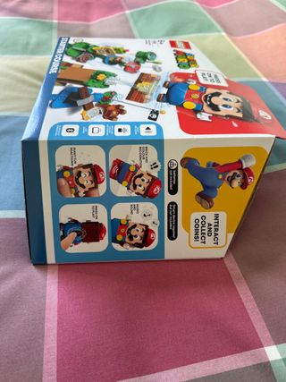 LEGO 71360 Pack Inicial Aventuras con Mario NUEVO