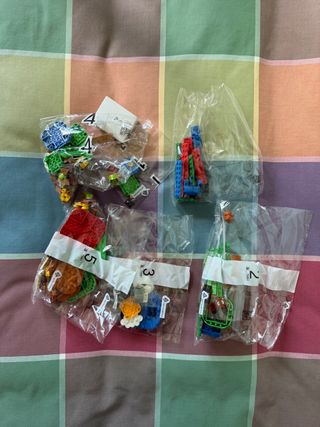 LEGO 71360 Pack Inicial Aventuras con Mario NUEVO