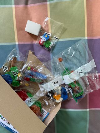 LEGO 71360 Pack Inicial Aventuras con Mario NUEVO