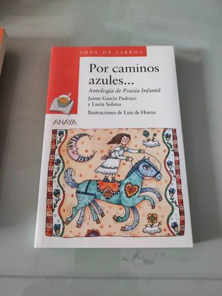 Por Caminos Azules