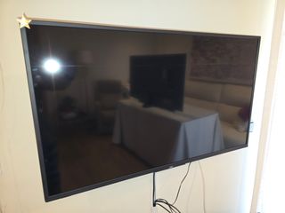 Soporte tv automático