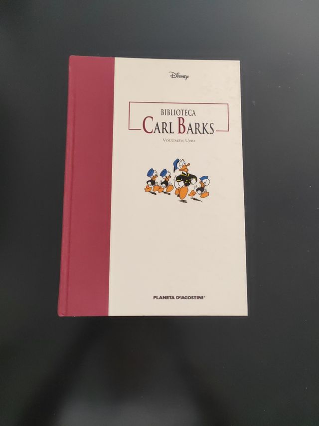 Biblioteca Carl Barks Nº 1