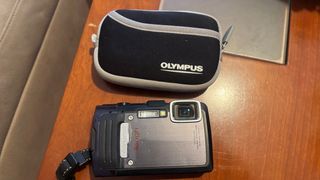 Olympus TG-830: Cámara acuática 10m