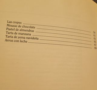 Recetas para cocina y horno elèctrico