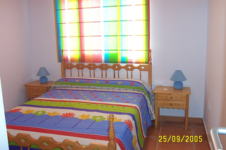 Habitación de matrimonio