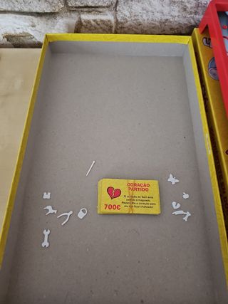 Operación: Juego de mesa familiar