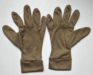 Guantes dormir ejercito.
