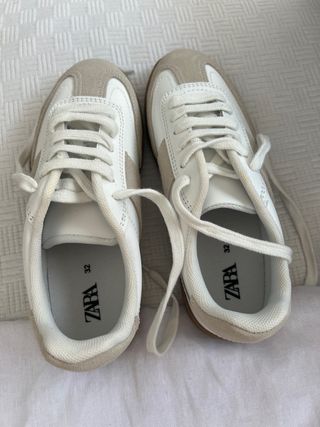 Zapatillas Zara Niña