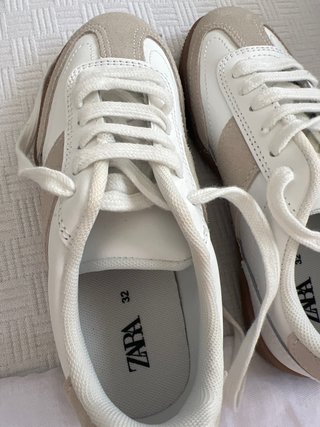 Zapatillas Zara Niña