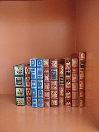 Libros Grandes genios de la literatura universal