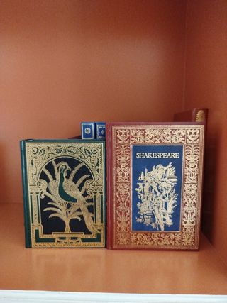 Libros Grandes genios de la literatura universal