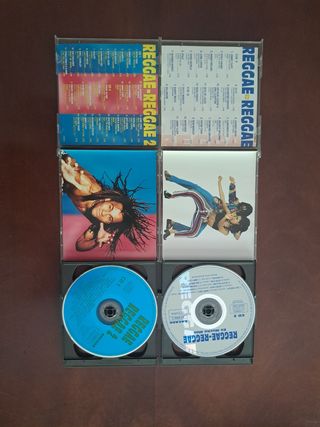 Reggae-Reggae 2CD x2