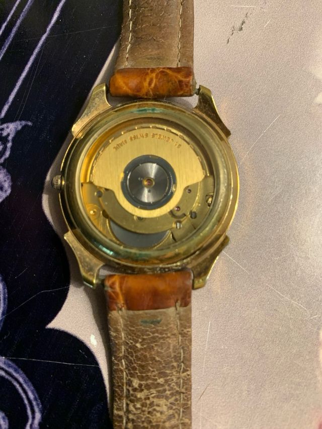 Orologio H. Gervin Automatico Vintage