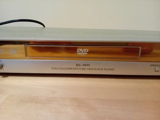 Reproductor DVD Vicetronic DV-9655