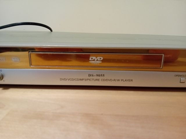 Reproductor DVD Vicetronic DV-9655