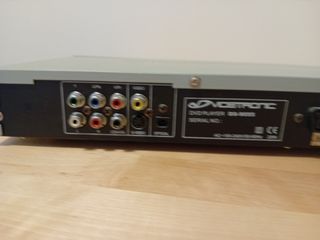 Reproductor DVD Vicetronic DV-9655