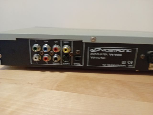 Reproductor DVD Vicetronic DV-9655