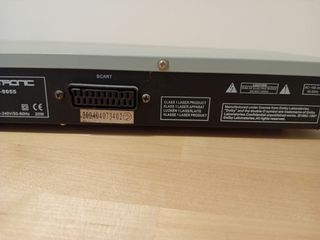 Reproductor DVD Vicetronic DV-9655