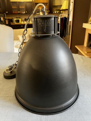 Lampade stile industriale