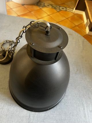 Lampade stile industriale
