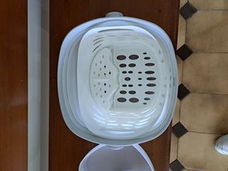 Chicco Limpiabiberones - Cesto + accesorios