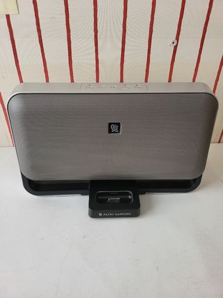 Altavoz Altec Lansing para iPod
