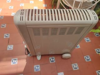 Radiador aceite Astro blanco ( 2unds)