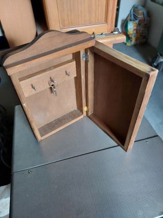 Caja de llaves