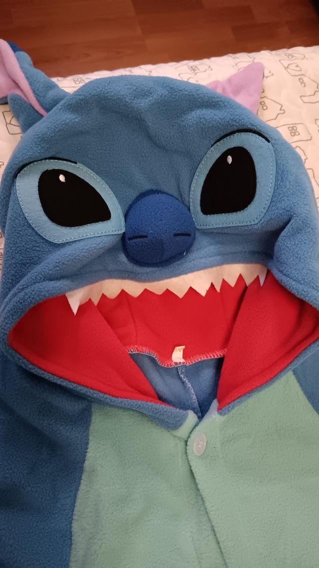 Kigurumi Stitch 💙
