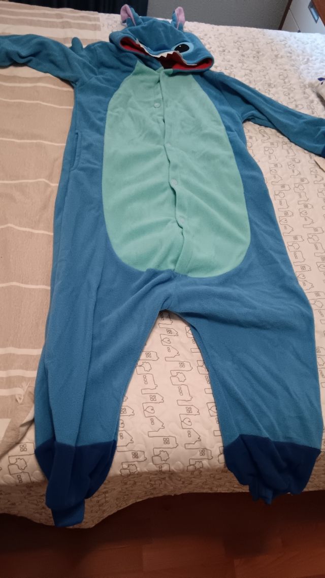 Kigurumi Stitch 💙