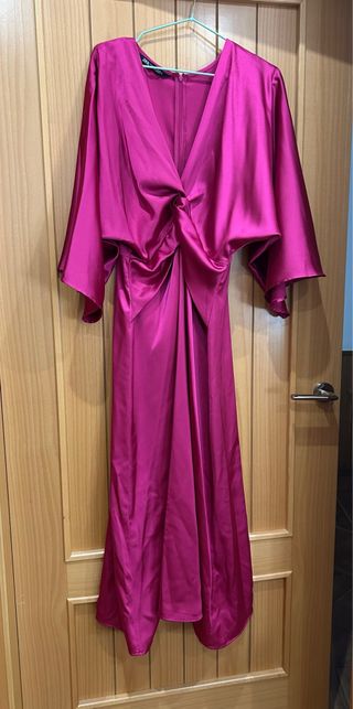 Vestido fiesta mujer