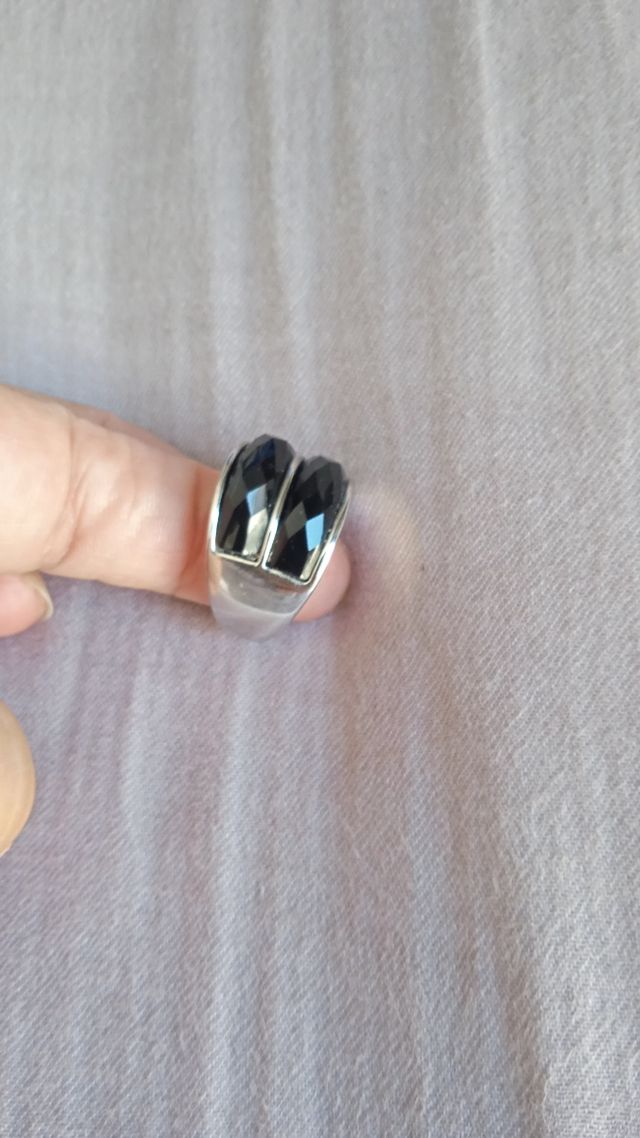 Anillo alta bisutería