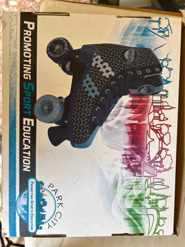 Patines Park City talla 36