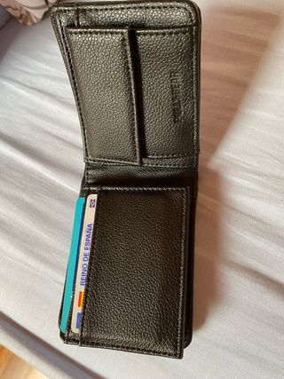 cartera billetera hombre