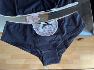 Conjunto lenceria mujer NUEVO