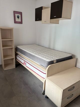 Habitacion cama nido juvenil