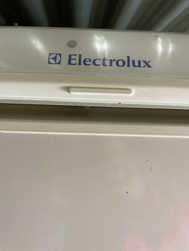 Nevera Electrolux