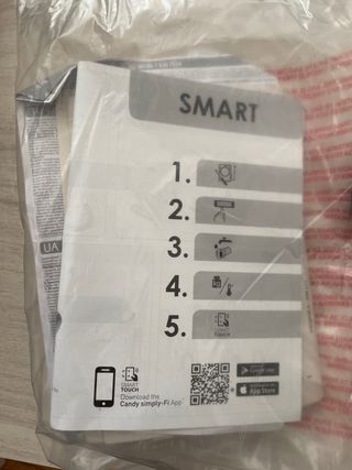 Lavatrice Candy in perfette condizioni