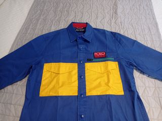 Camisa Polo Sport Ralph Lauren 