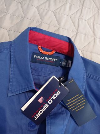 Camisa Polo Sport Ralph Lauren 
