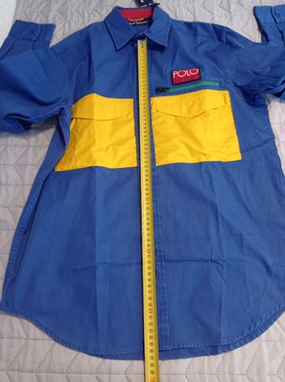 Camisa Polo Sport Ralph Lauren 