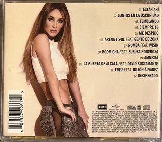 Anahi cd