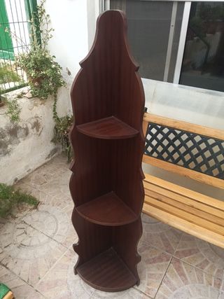 Mueble rinconera 5€