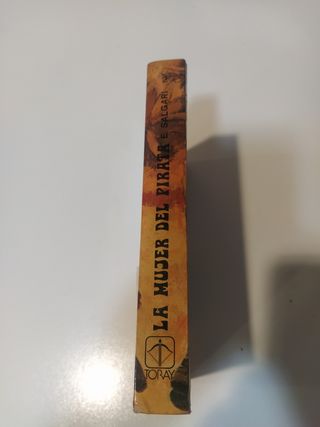 Sandokan, la mujer del pirata