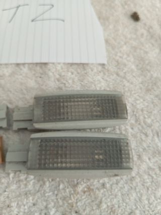 Plafones parasoles VW Golf MK5/MKV 