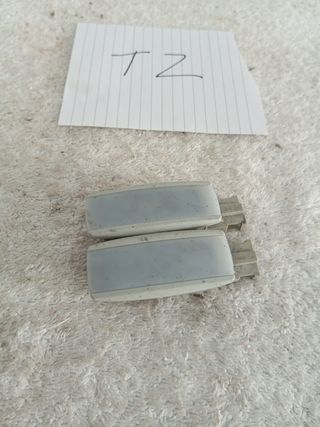 Plafones parasoles VW Golf MK5/MKV 