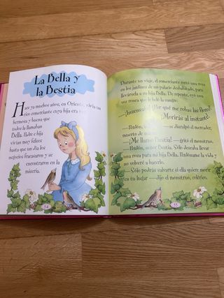 Cuentos maravillosos para 5 años.