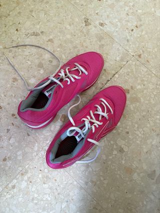 Zapatillas Reebok Rosa