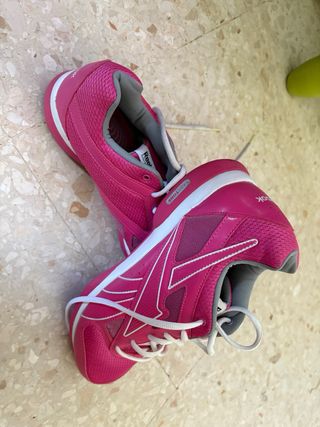 Zapatillas Reebok Rosa